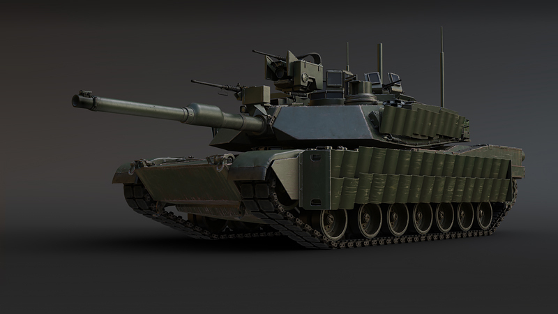 War Thunder - M1a2 Sep V2 Tusk Ii: American Cataphract - Steam News