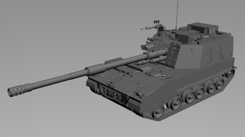 Work-In-Progress: PLZ45