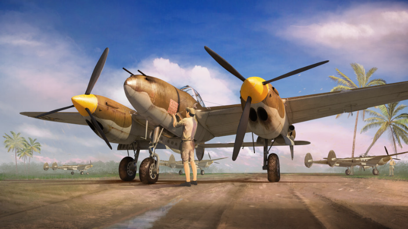 Summer Custom Camouflage Contest on WT Live