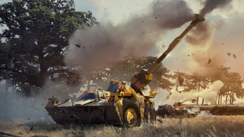 Reshuffles to the Great British Ground Vehicle Research Tree