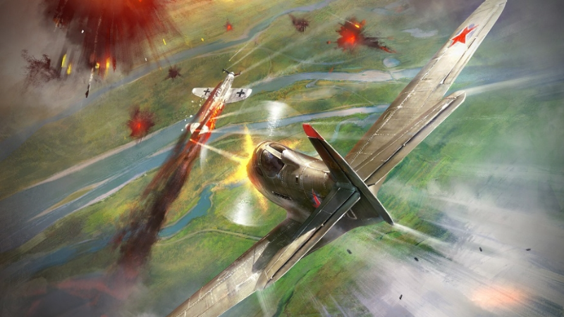 The P-39N-0 is Temporarily Available for Alexander Pokryshkin’s Birthday!