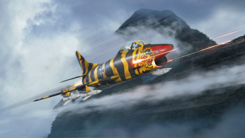 A Discount on the G.91 R/4 to Mark the 70th Anniversary of its First Flight!