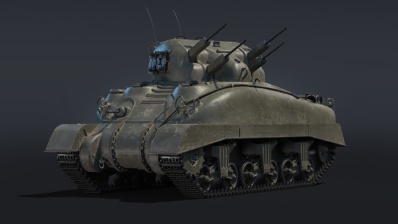 War Thunder - Skink: The Bird-eating Lizard - Steam News