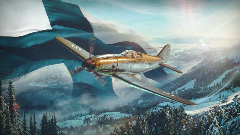 Celebrate Finnish Air Force Day with a Decal and Discounts!