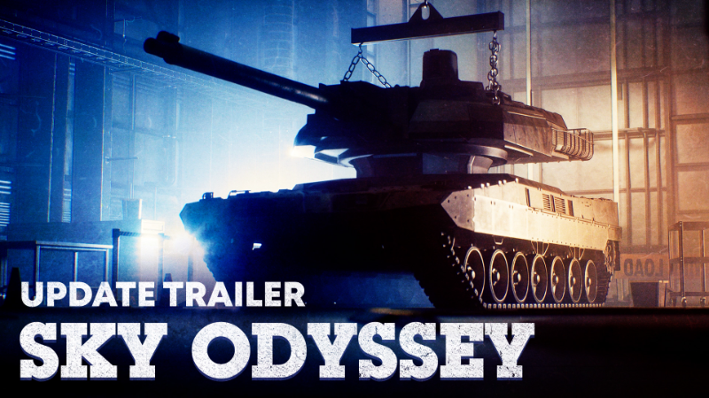 "Sky Odyssey" Update Trailer!