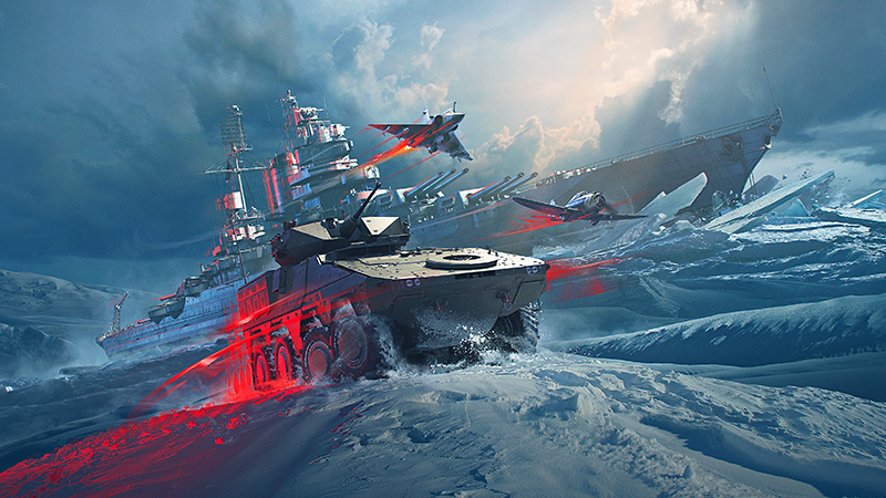 Winter Quest : r/Warthunder