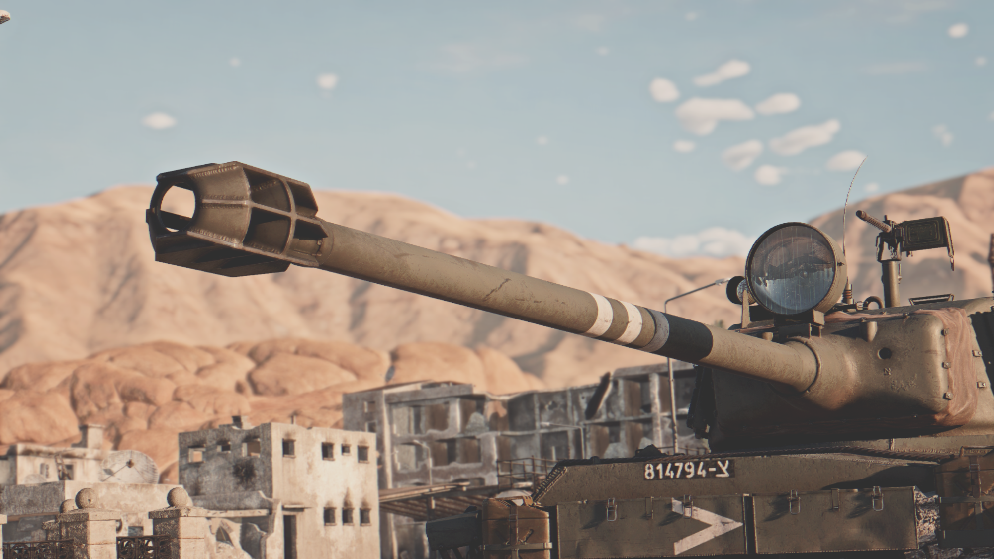 M48A2 C - War Thunder Wiki