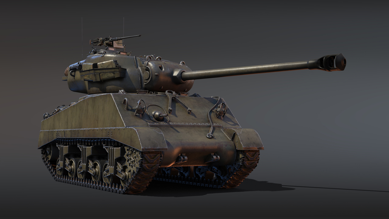 How Did America's Sherman Tank Win against Superior German Tanks