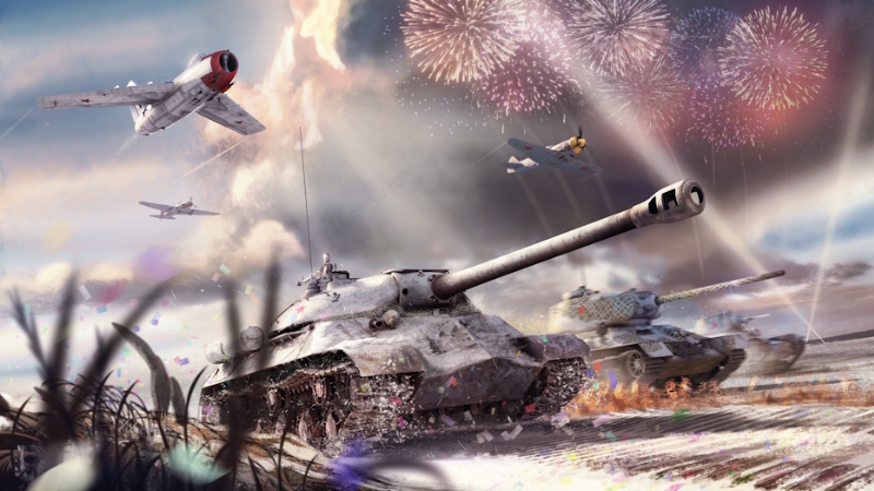 A Decal, Decoration, the Object 140 and Discounts on Soviet Vehicles!