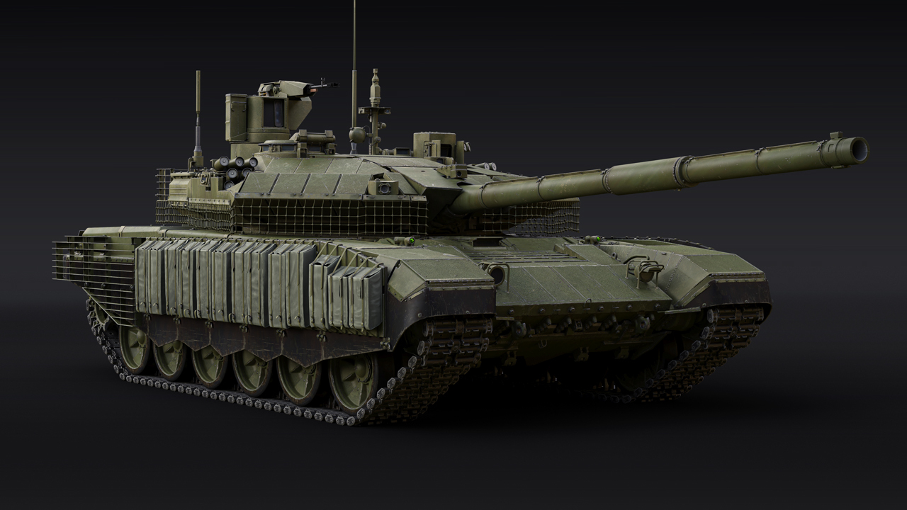 The russian Forces Want to 'Deploy' T-80UM2 Experimental Tank to