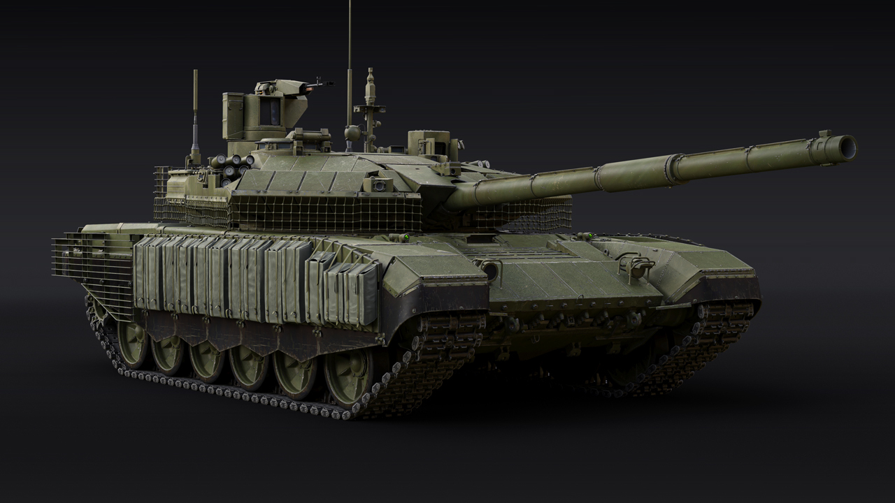 T- 80um2 war thunder