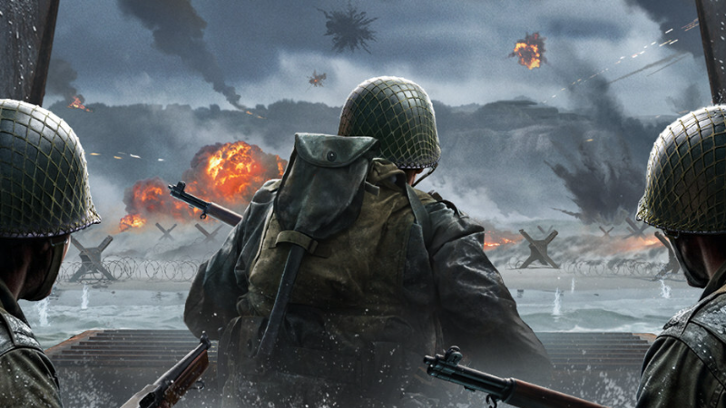 Pages of History (June): The Beaches of Normandy!
