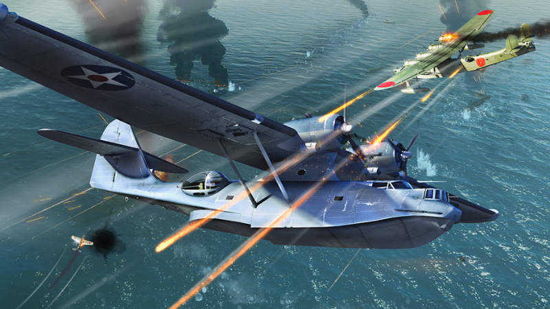 The “Floats” Event is Back, Now with the Spitfire Mk Vb (Float)!