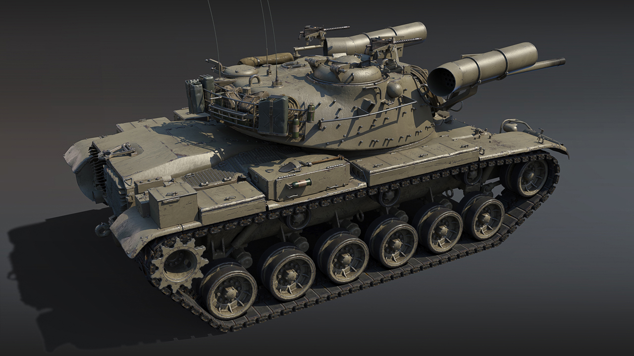 Steam :: War Trigger 3 :: The T-95 Black Eagle