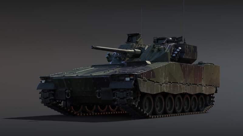 War Thunder - CV 9030 FIN: Finnish Shooter - Steam News