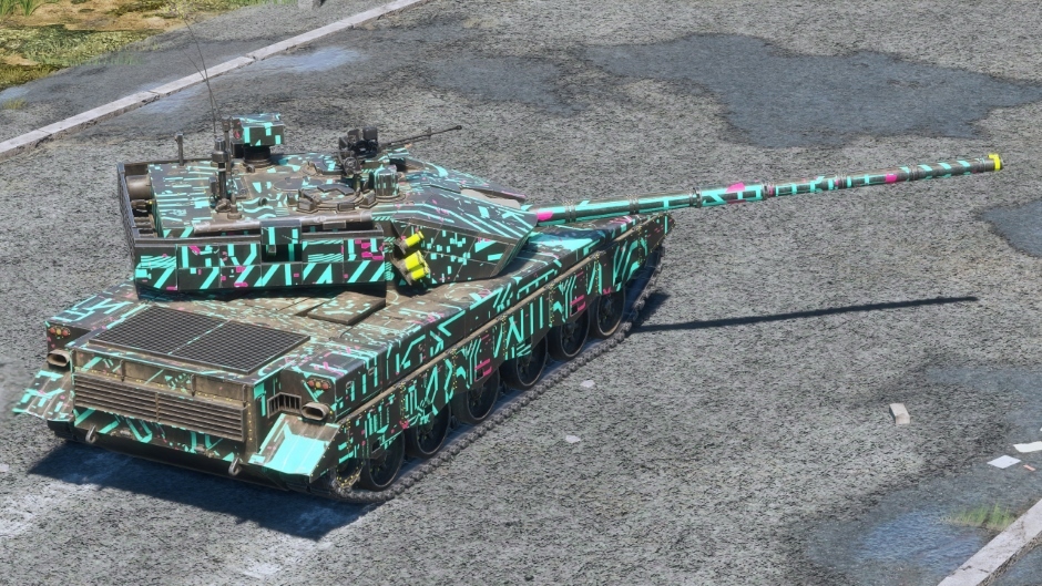 Market] 40 New User-Created Camouflages in the “Kings of Battle” Trophy! -  News - War Thunder