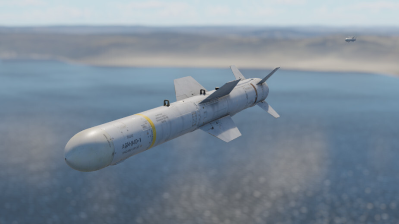 Flight Model and Missile Autopilot Improvements