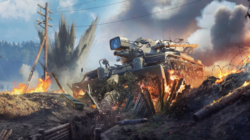 War Thunder - Following the Roadmap: Construction of Objects and ...