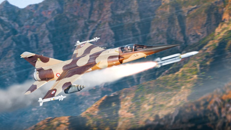 Celebrating French Air Force Day with a Decal Trophy!