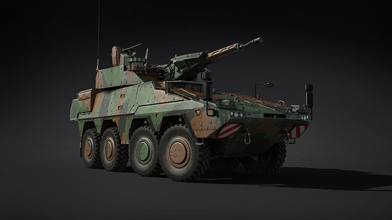 Boxer SWaTrInf: Down Under to Deutschland!