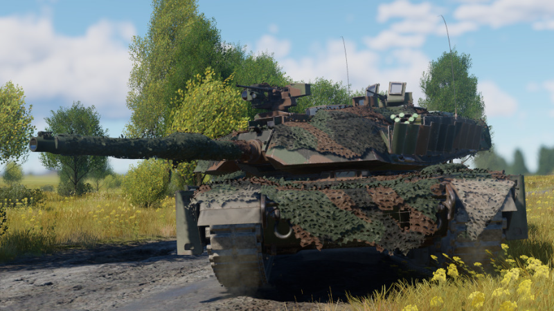 Regarding the Hull Armor of the M1A2 SEP V3