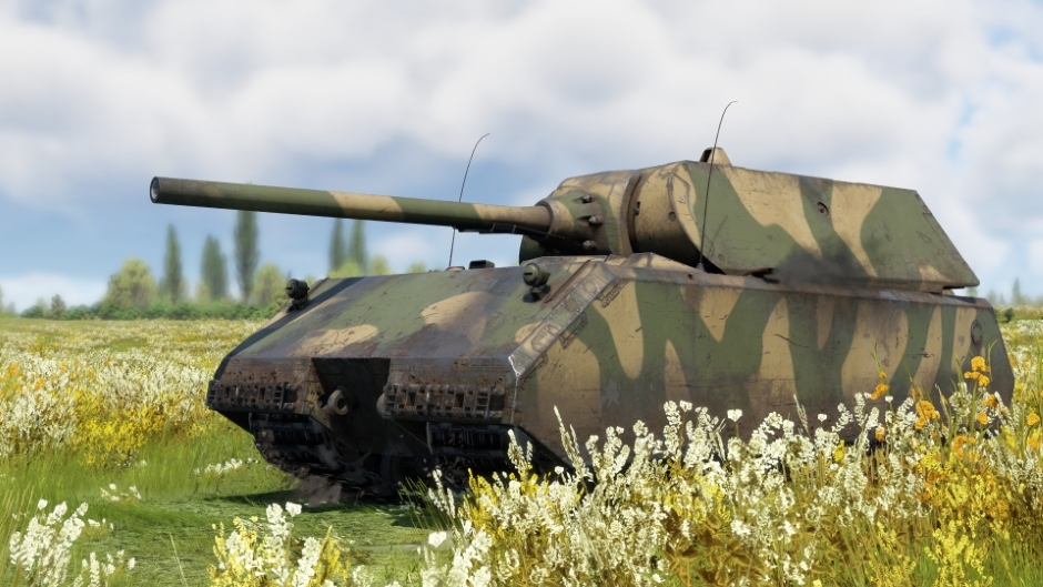 M48A2 C - War Thunder Wiki