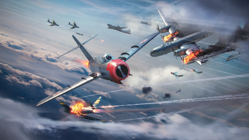 Try the Korean War “Black Thursday” Event!