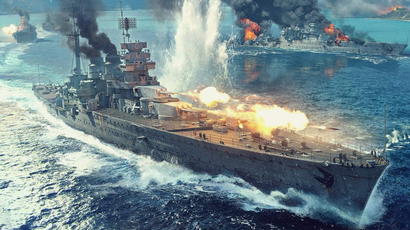 Reward for When the Enemy Abandons a Tank or Ship!
