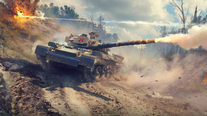 The Type 74 Red Star Returns with a Discount to Mark its Service Anniversary!
