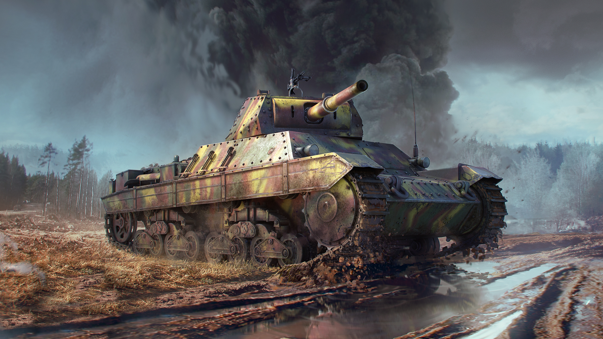 War of tanks steam фото 115