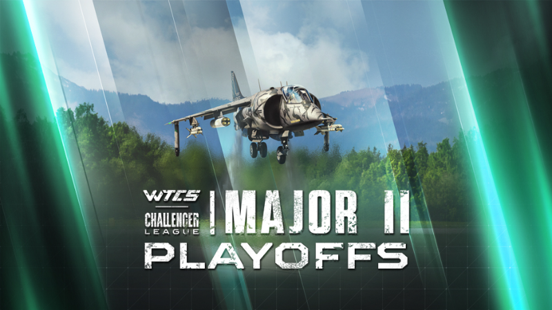 Watch the Challenger League Major II and Earn Twitch Drops!