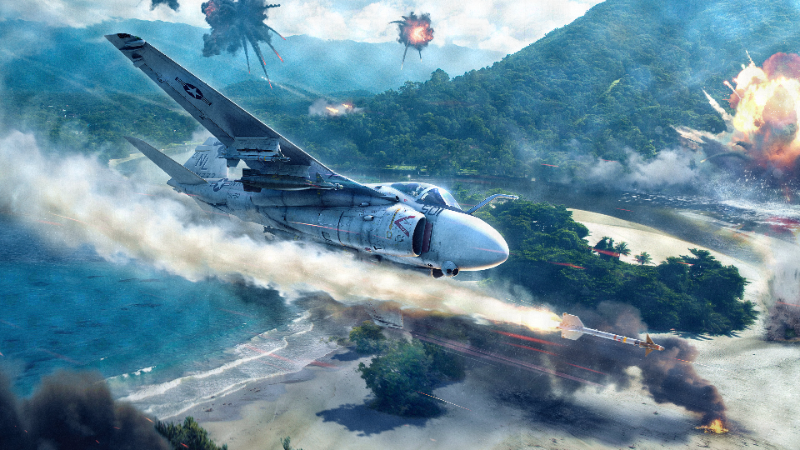 The A-6E Intruder is Back with a Discount on its First Flight Anniversary!