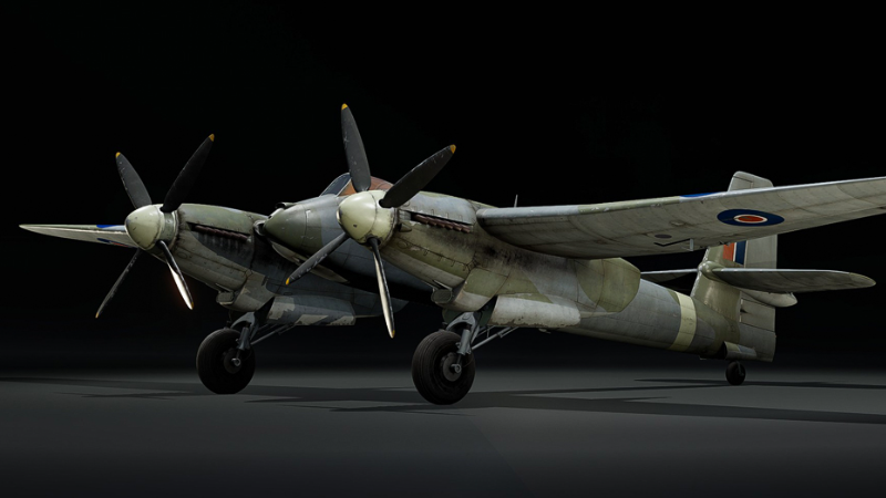 Welkin F. Mk. I: From Heaven’s Vault