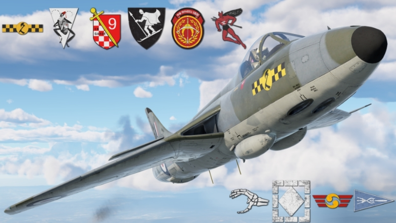 War Thunder - New authentic decals (available until December 23rd ...