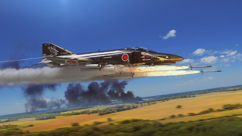 The F-4EJ ADTW is Back with a Discount for the Anniversary of its First Flight!