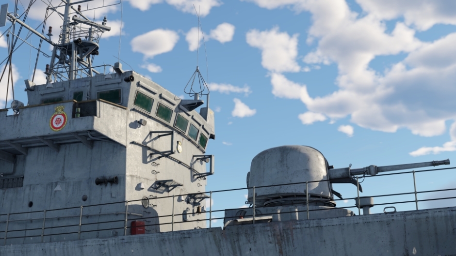 HMS Invincible - War Thunder Wiki