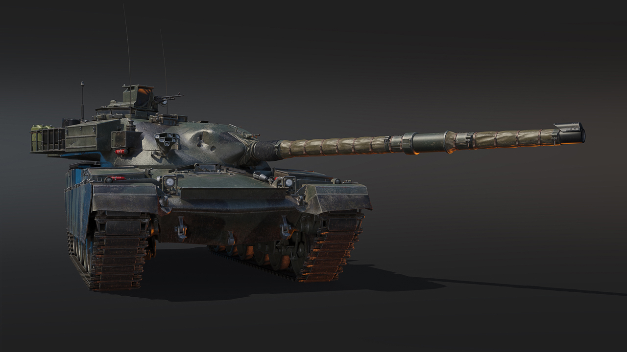 War Thunder's Kings of Battle update brings the big guns with new  self-propelled artillery vehicles