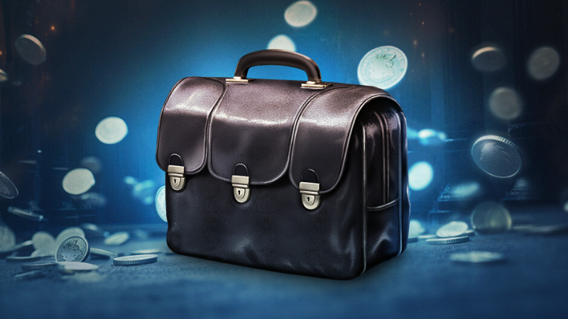 The Nuclear Football!