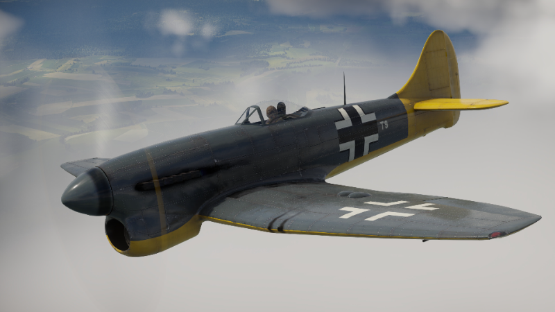 The German Tempest Mk V is Available at a Discount to Mark the Anniversary!