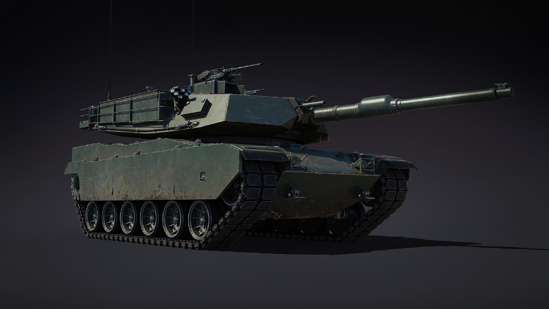 War Thunder - M60 120S: The Frankentank - Steam News