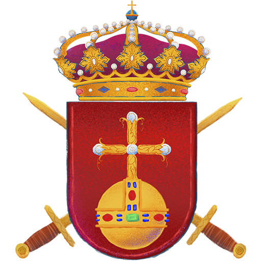 “Emblem of the Uppland Regiment” decal