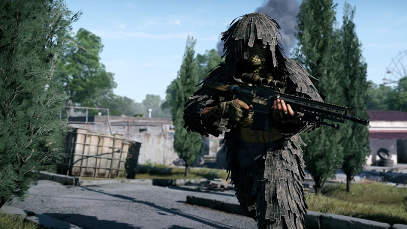 War Thunder Infantry: Testing Continues!