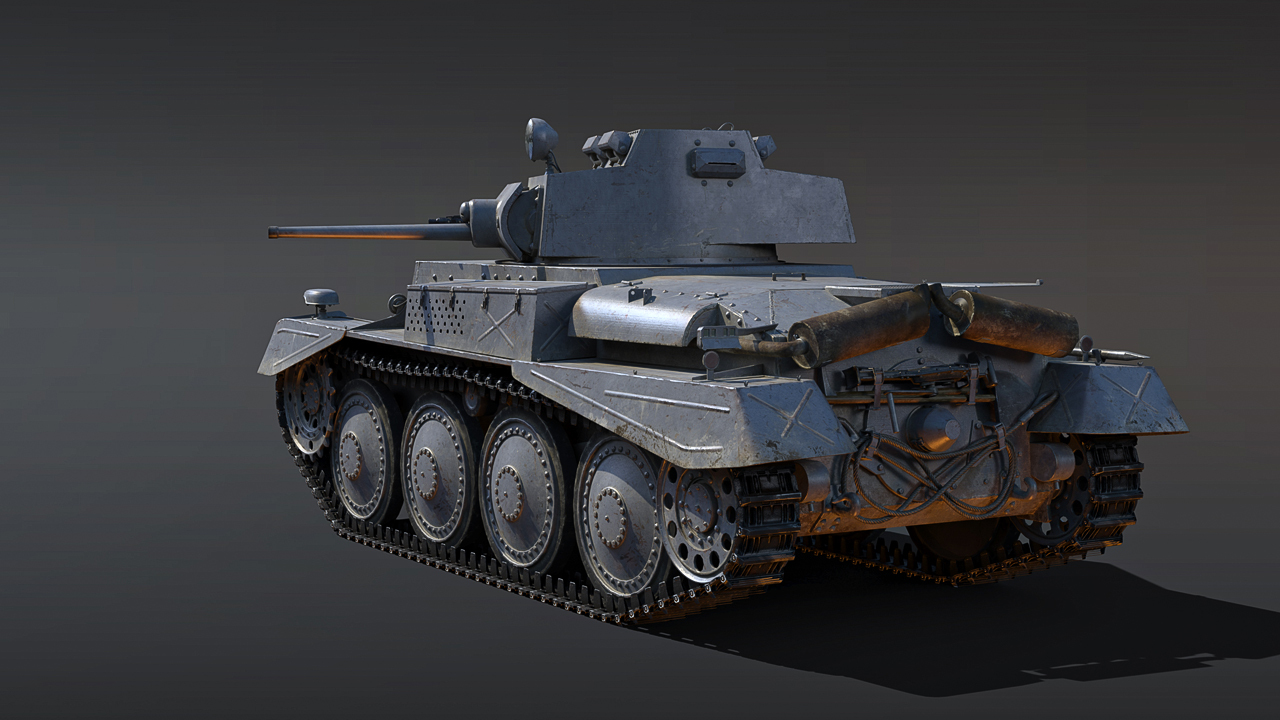 Enough about Tigers & Panthers. German SPG Supremacy. : r/Warthunder