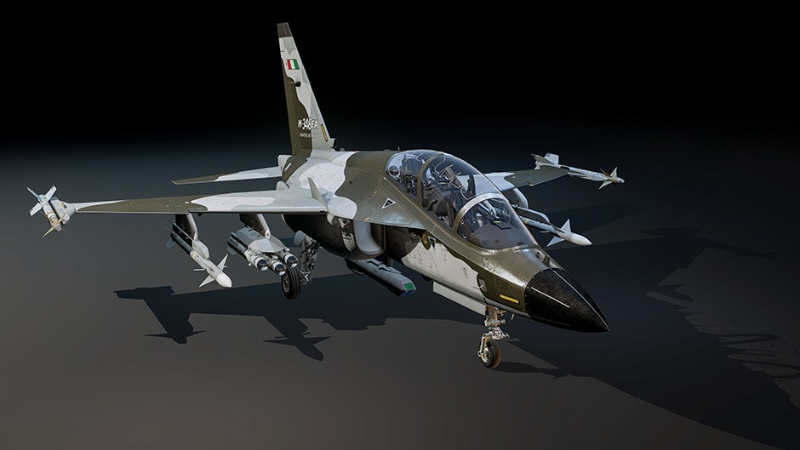 Yak-130 and M-346FA: A Common Beginning
