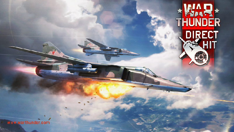 War Thunder - It’s fixed! №22 + Update 2.9.0.33 - Steam News