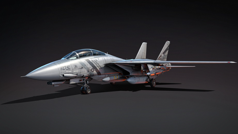 Pre-order: F-14D Super Tomcat