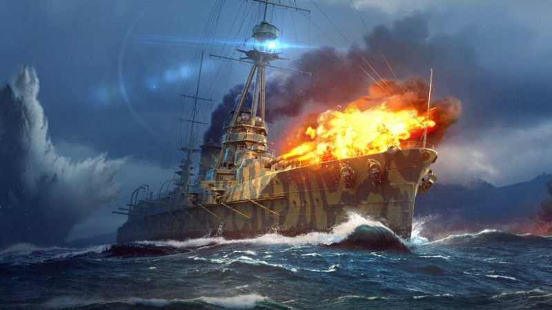 IJN Yamashiro Returns with a Discount for its Anniversary!