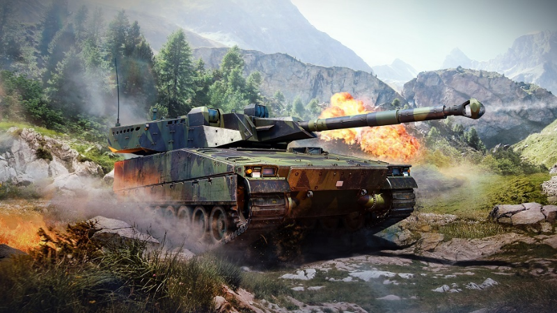 War Thunder - Server Update 08.08.23 - Steam News