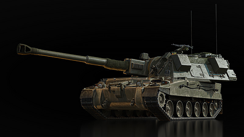 AS90: Built to Bombard!