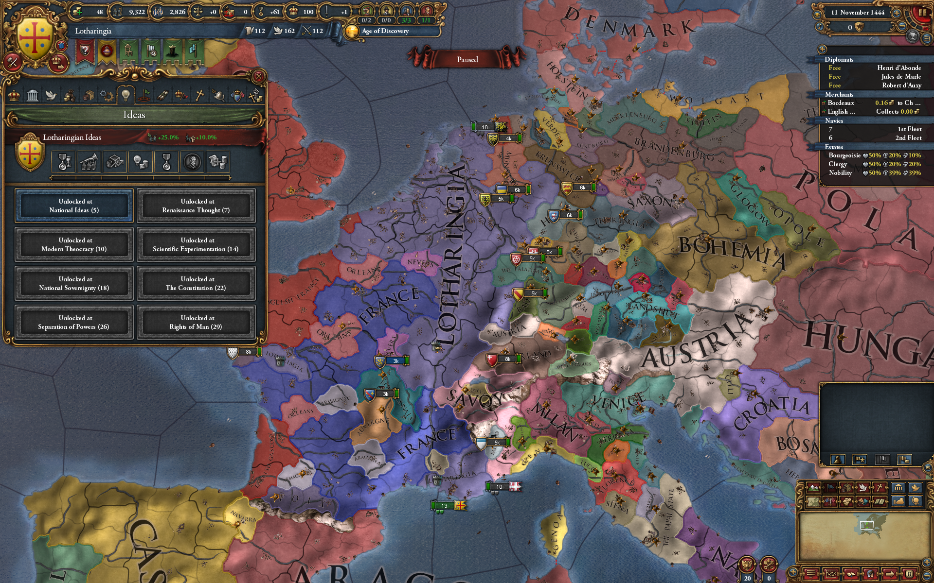 Europa Universalis 4 game director apologises for years of 'low quality  releases